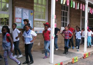 Eat around the world Fiesta